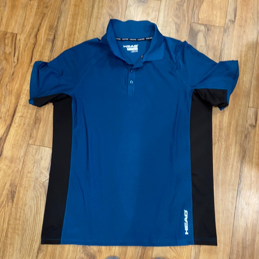 Men’s performance polo